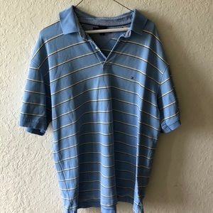 Men’s Tommy Hilfiger polo shirt